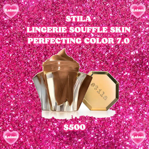 Lingerie Souffle Skin Perfecting color 7.0