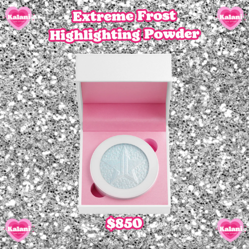 Jefree Star Extreme Frost Highlighting Powder