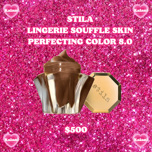 Lingerie Souffle Skin Perfecting color 8.0